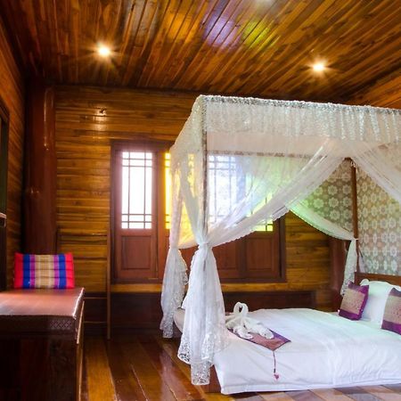 Willa Baan Suan Auy Kham Mae Sai Zewnętrze zdjęcie