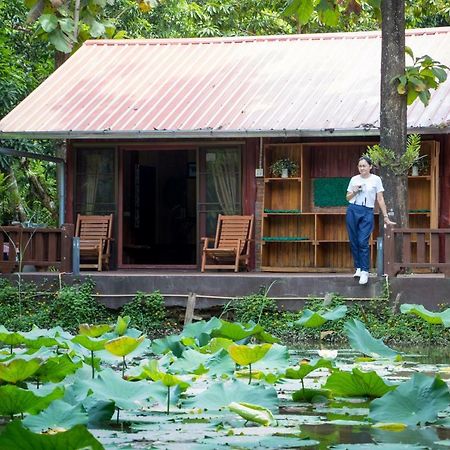 Willa Baan Suan Auy Kham Mae Sai Zewnętrze zdjęcie