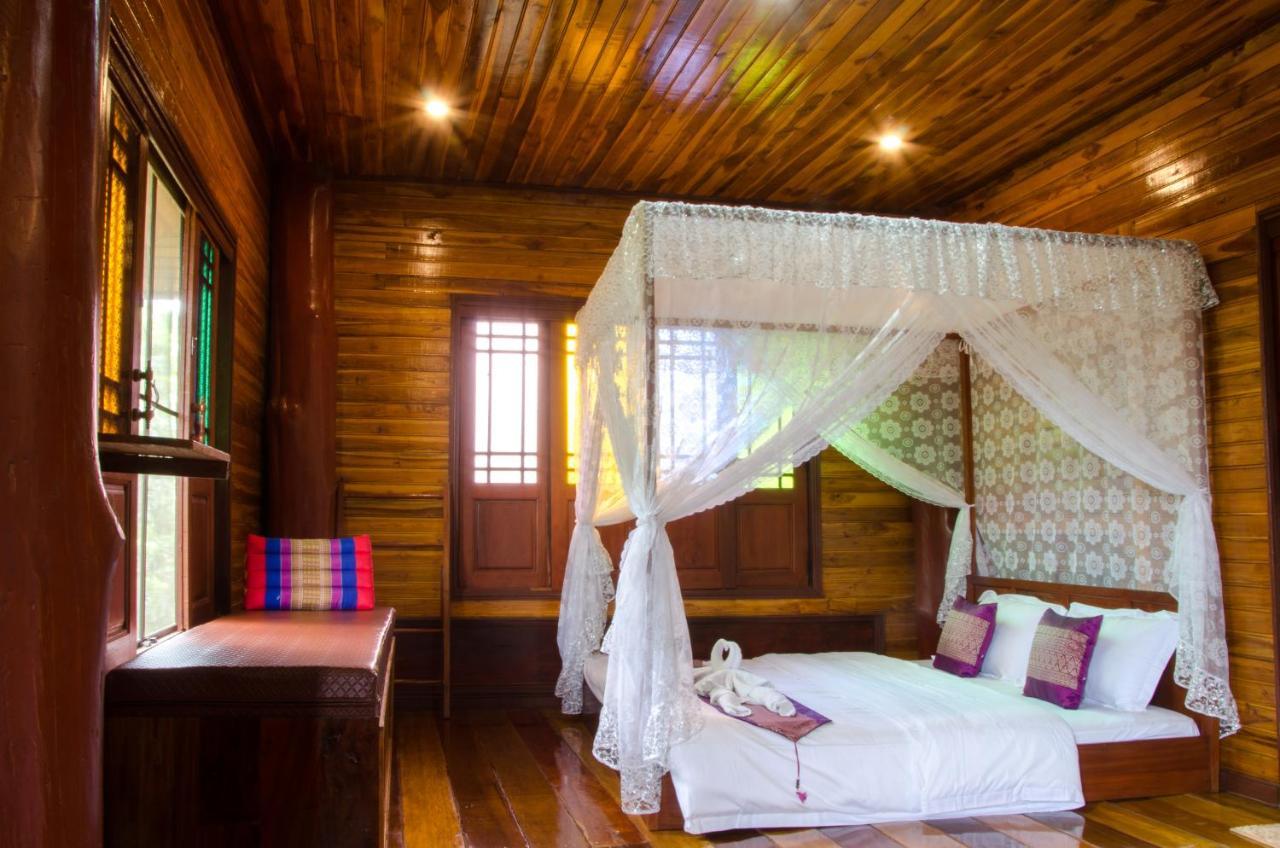 Willa Baan Suan Auy Kham Mae Sai Zewnętrze zdjęcie