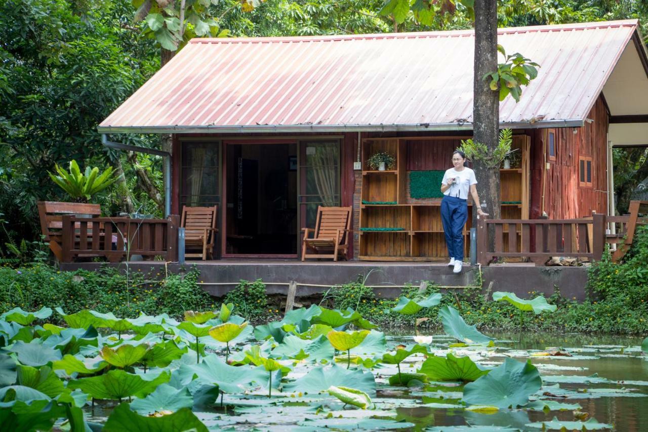 Willa Baan Suan Auy Kham Mae Sai Zewnętrze zdjęcie